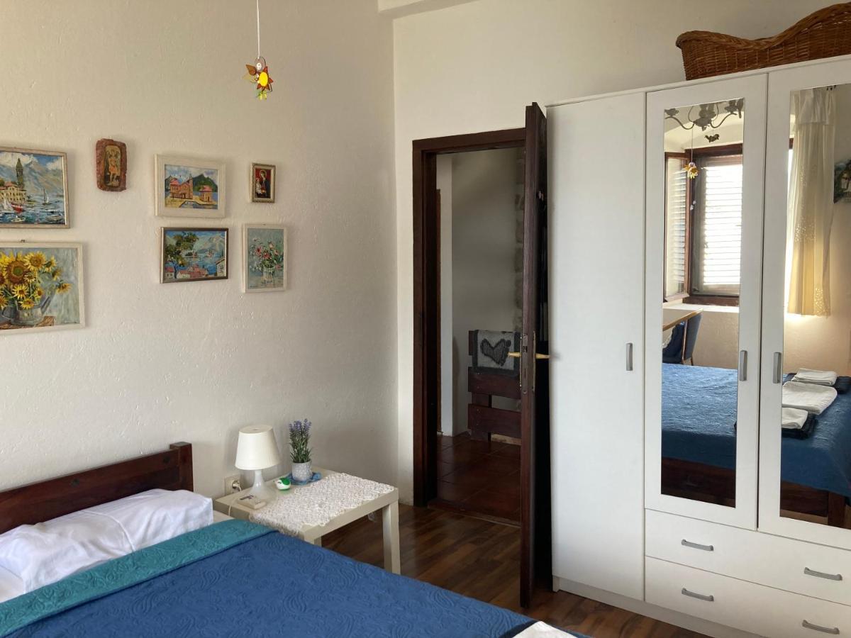Appartamento Be Happy In Perast Esterno foto