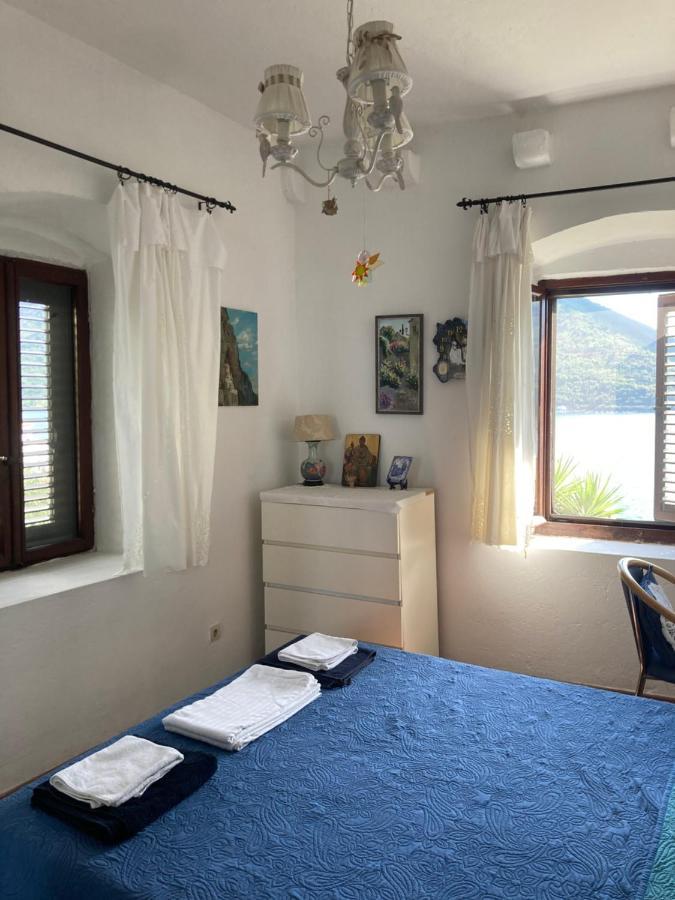 Appartamento Be Happy In Perast Esterno foto