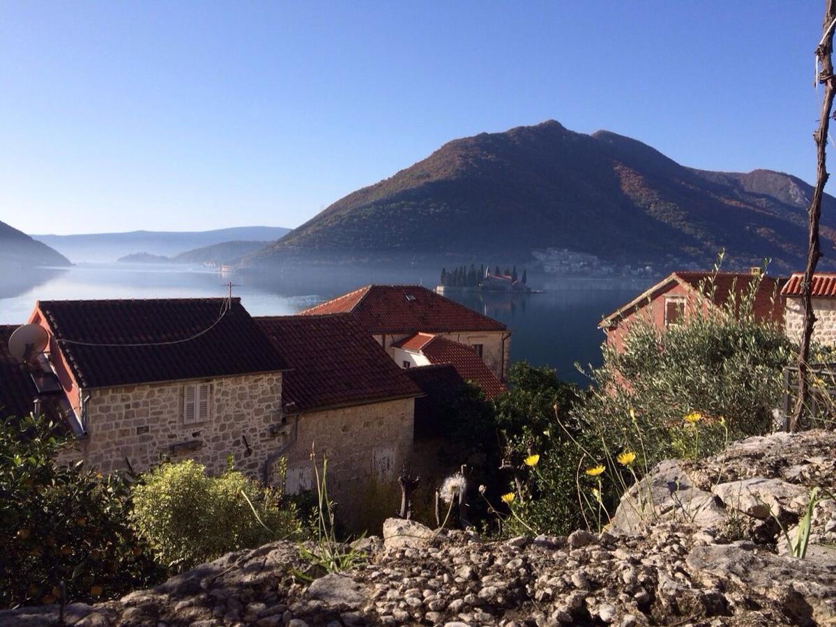 Appartamento Be Happy In Perast Esterno foto