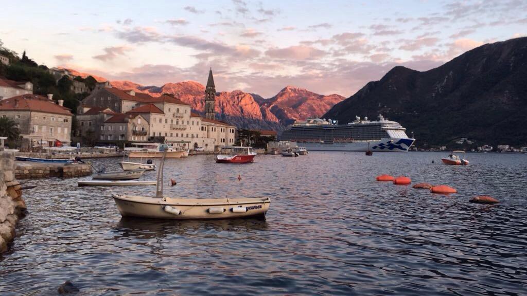 Appartamento Be Happy In Perast Esterno foto
