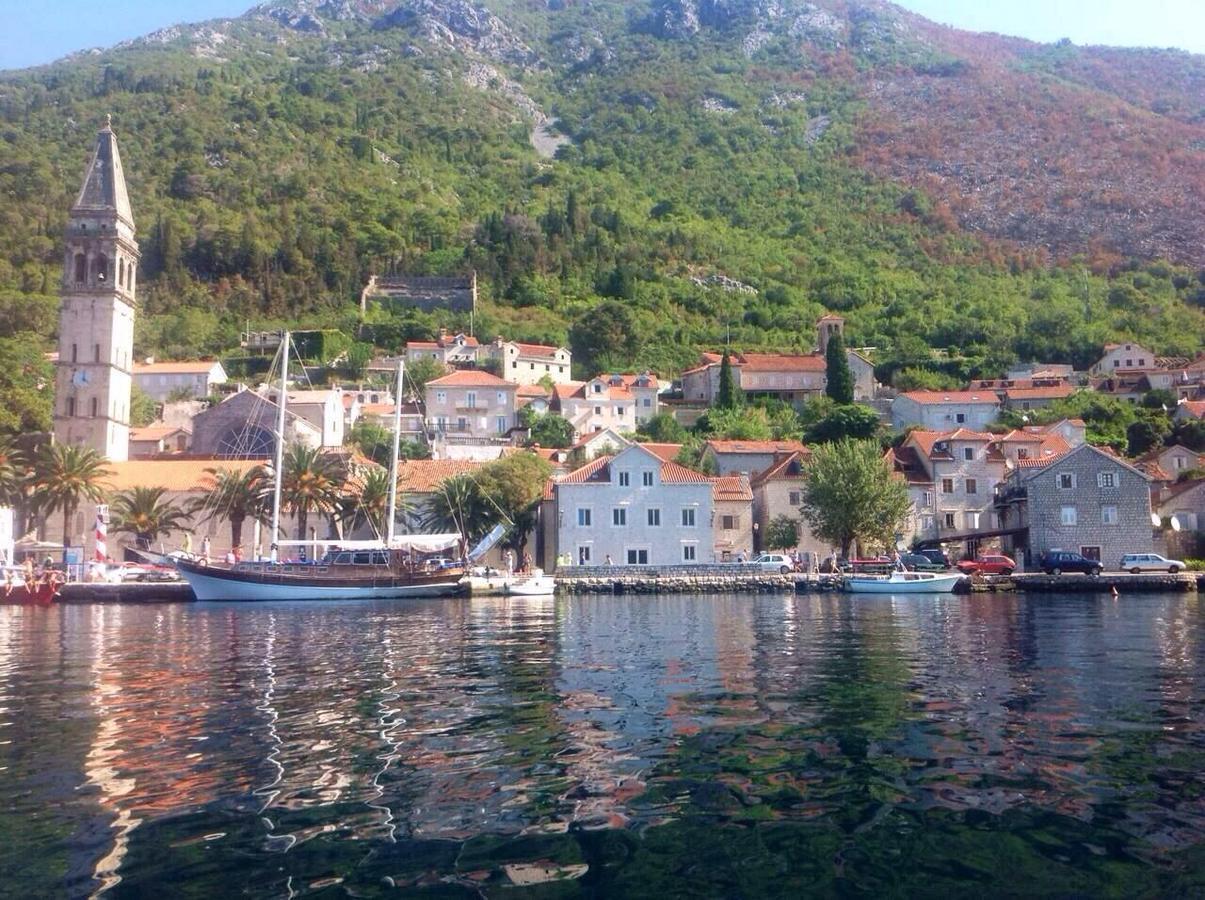 Appartamento Be Happy In Perast Esterno foto