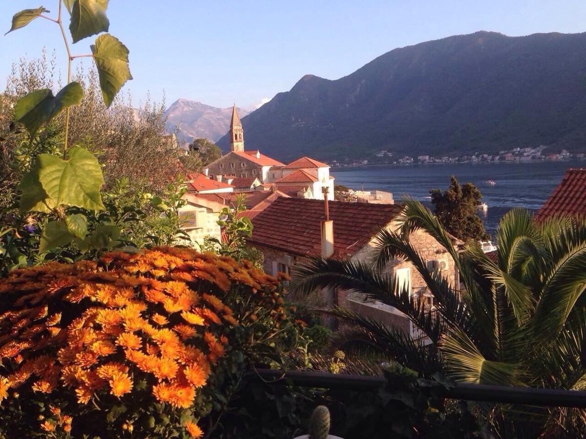 Appartamento Be Happy In Perast Esterno foto