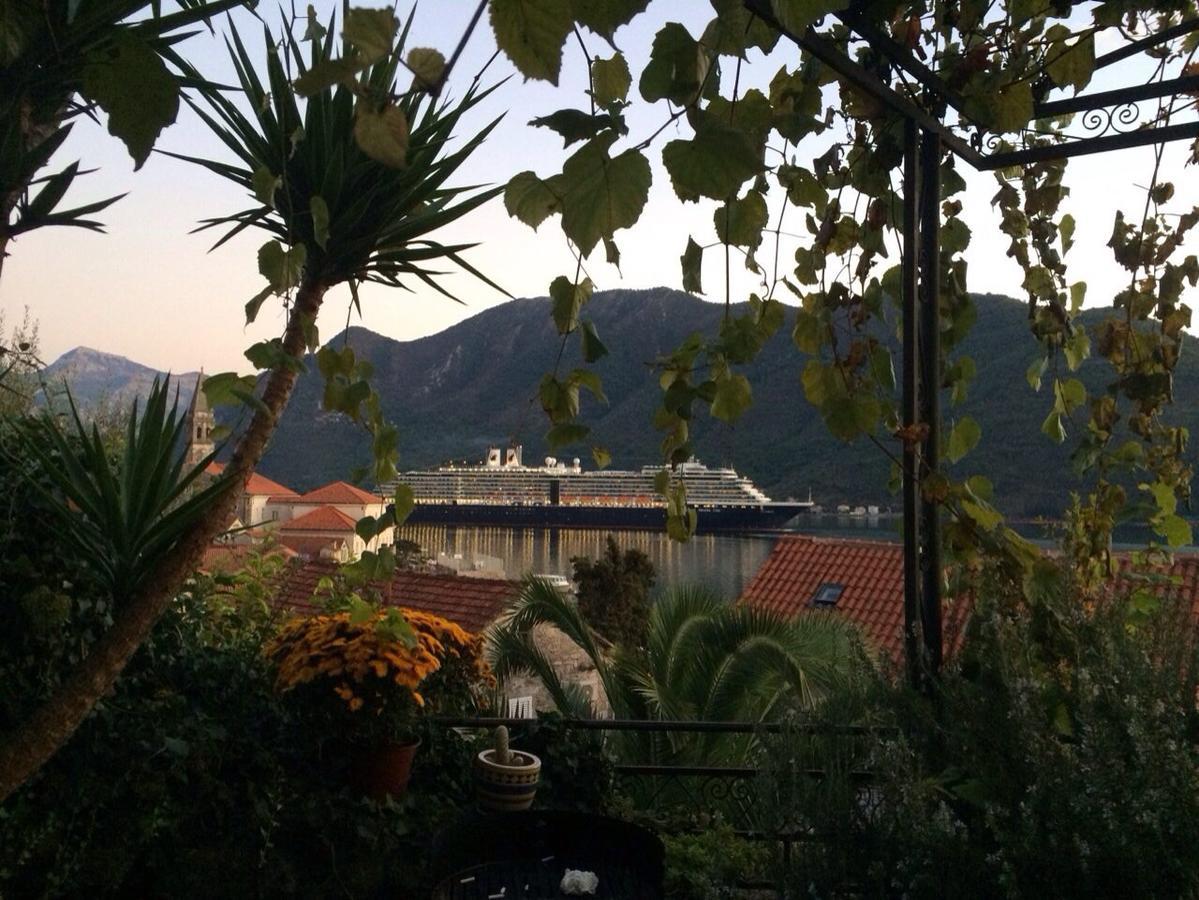 Appartamento Be Happy In Perast Esterno foto