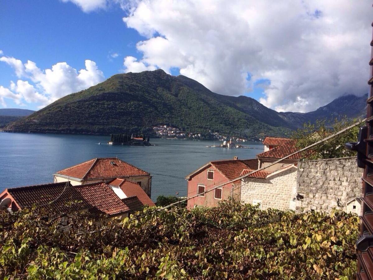 Appartamento Be Happy In Perast Esterno foto