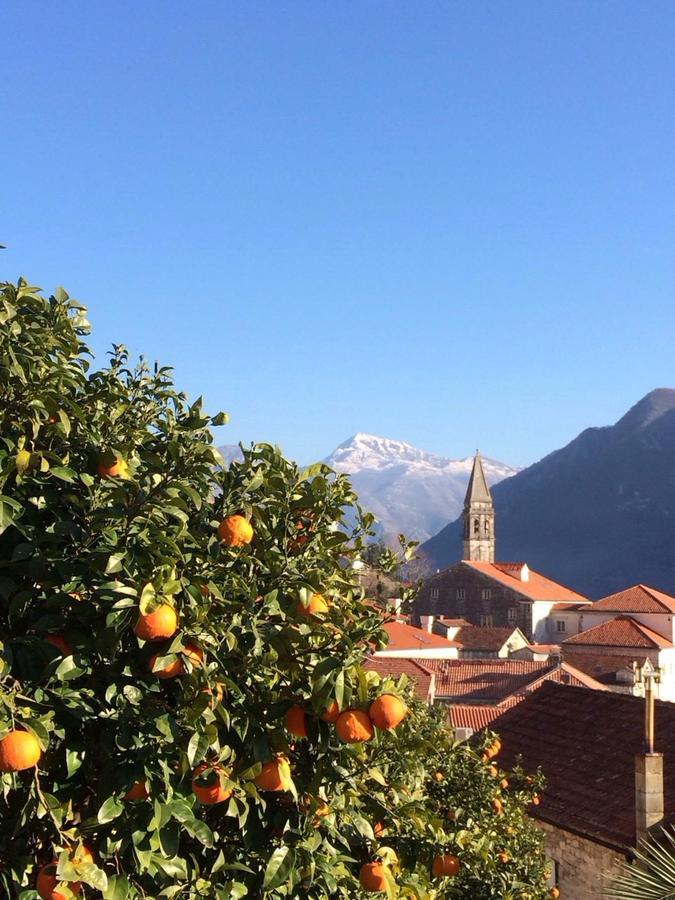 Appartamento Be Happy In Perast Esterno foto