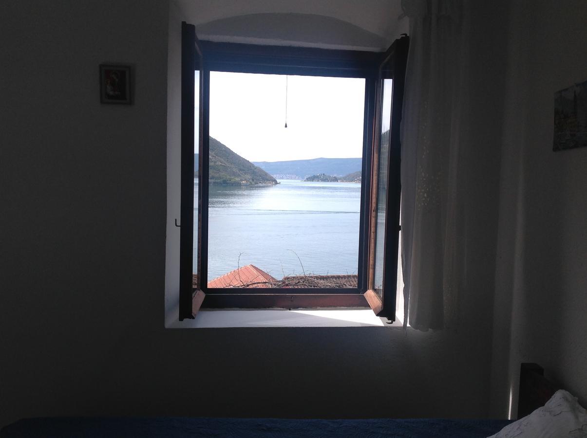 Appartamento Be Happy In Perast Esterno foto