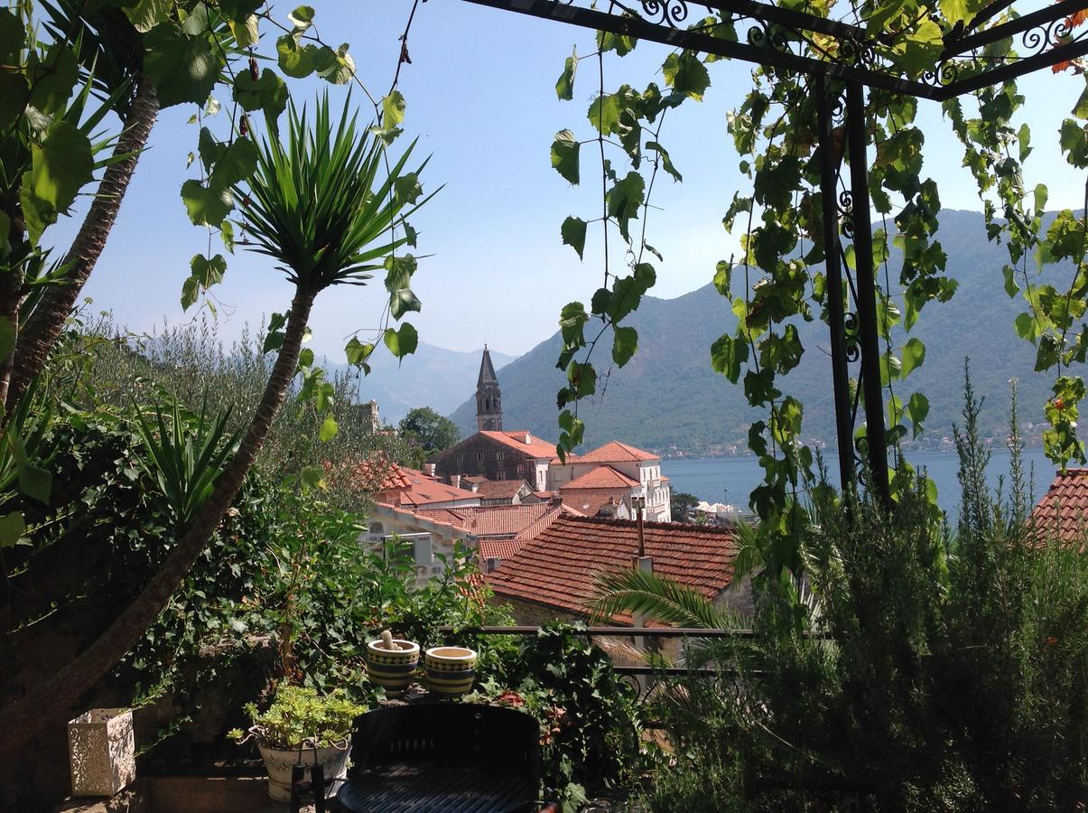 Appartamento Be Happy In Perast Esterno foto
