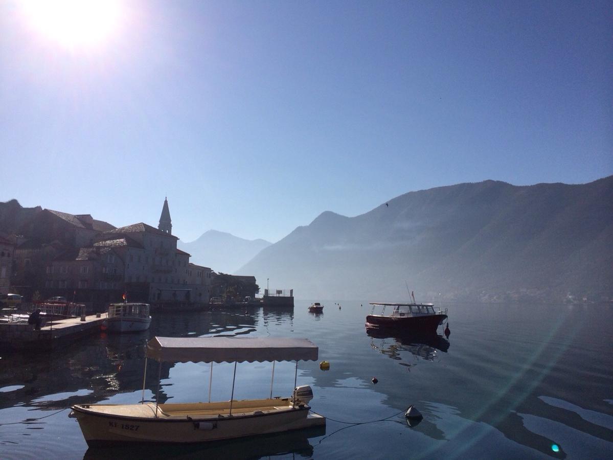 Appartamento Be Happy In Perast Esterno foto