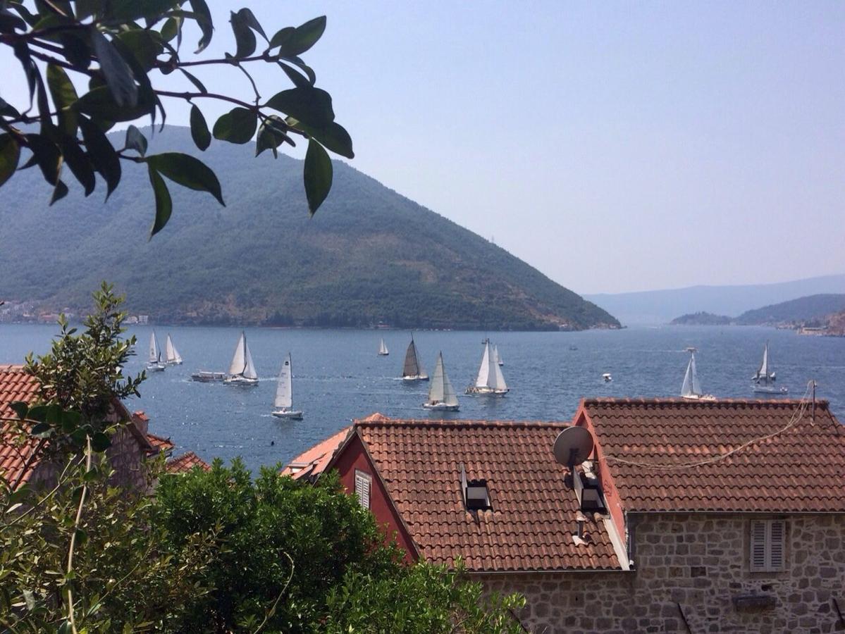 Appartamento Be Happy In Perast Esterno foto