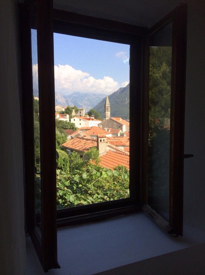 Appartamento Be Happy In Perast Esterno foto