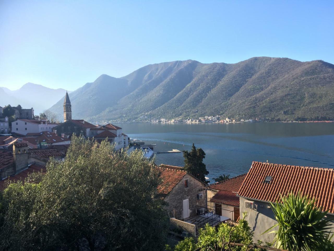 Appartamento Be Happy In Perast Esterno foto